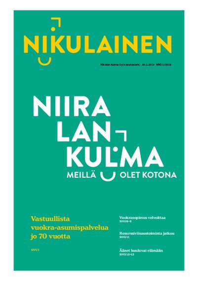 Nikulaisen 1/2019 voit lukea tästä: