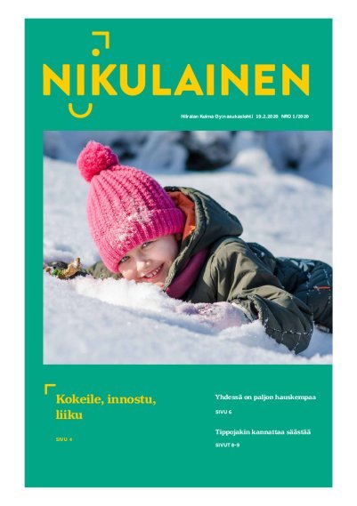 Nikulainen 1/2020