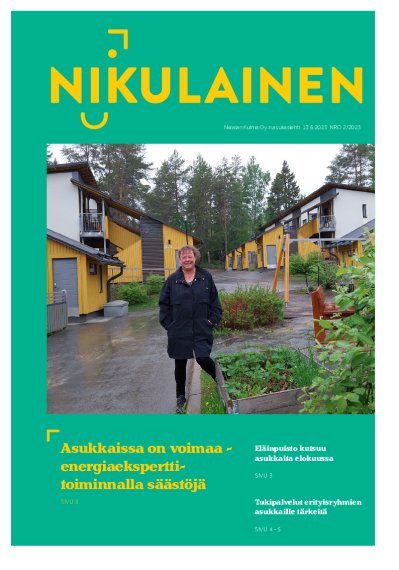 Nikulainen 2/2023, pdf