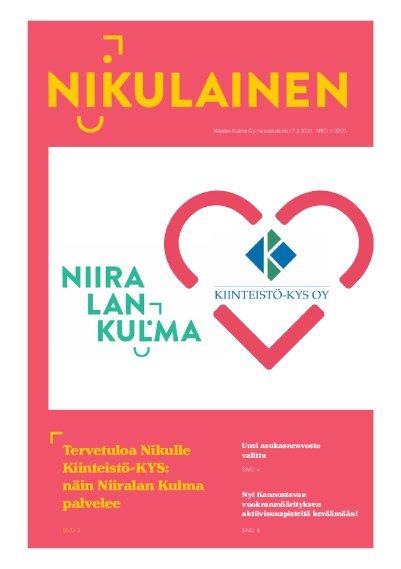 Nikulaisen 1/2021 voit lukea tästä: