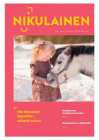 Nikulainen 1/2022