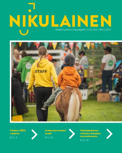 Nikulainen 2/2024, pdf